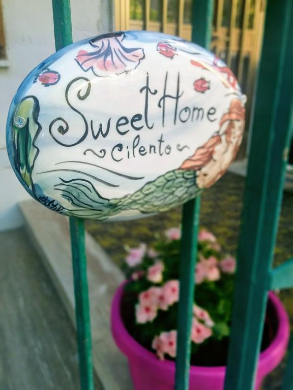 Sweet Home Cilento Agropoli Exteriör bild